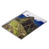 Machu Picchu, Peru Notitieboek (Linkerzijde)