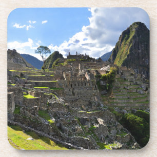 Machu Picchu, Peru Onderzetter