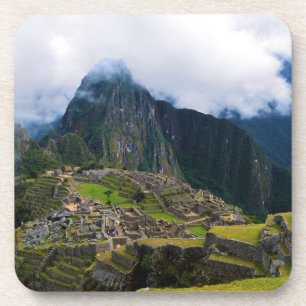 Machu Picchu, Peru Onderzetter