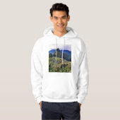 MACHU PICCHU - Peru - panorama Hoodie (Voorkant volledig)
