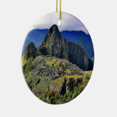 MACHU PICCHU - Peru - panorama Keramisch Ornament (Rechts)