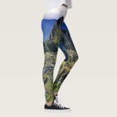 MACHU PICCHU - Peru - panorama Leggings (Rechts)