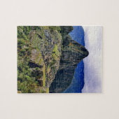 MACHU PICCHU - Peru - panorama Legpuzzel (Horizontaal)