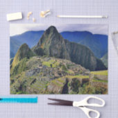 MACHU PICCHU - Peru - panorama Tissuepapier (Craft)