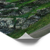 Machu Picchu, Peru Poster (Hoek)