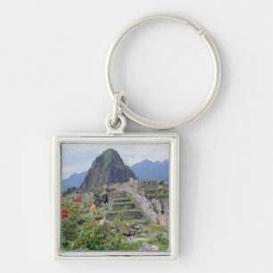 Machu Picchu, Peru Sleutelhanger
