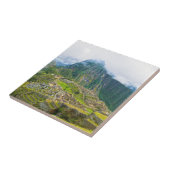 Machu Picchu, Peru Tegeltje (Zijkant)