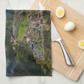 Machu Picchu, Peru Theedoek (Quarter Fold)