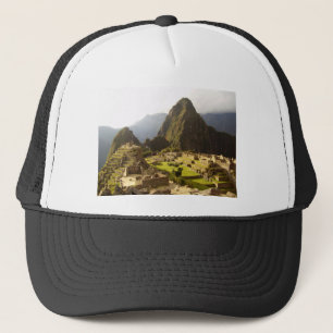Machu Picchu Peru Trucker Pet