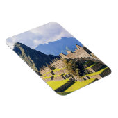 MACHU PICCHU - Peru - uitzicht Magneet (Rechterzijde)