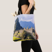 MACHU PICCHU - Peru - uitzicht Tote Bag (Dichtbij)