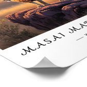 Machu Picchu Peru Wall Art, Inca City  Poster (Hoek)