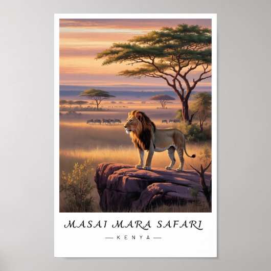 Machu Picchu Peru Wall Art, Inca City  Poster (Voorkant)