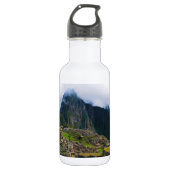 Machu Picchu, Peru Waterfles (Voorkant)