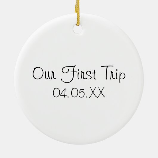 Machu Picchu Peru Waterverf Keramisch Ornament (Achterkant)