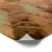 Machu Picchu poster (Hoek)