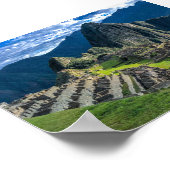 Machu Picchu Poster (Hoek)