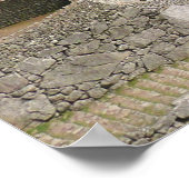 Machu Picchu Poster (Hoek)