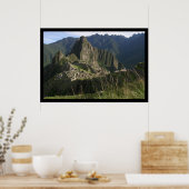 Machu Picchu Poster (Keuken)