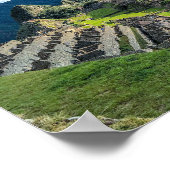 Machu Picchu Poster (Hoek)