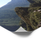 Machu Picchu Poster (Hoek)