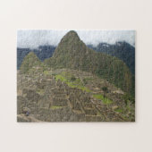 Machu Picchu puzzel (Horizontaal)