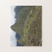 Machu Picchu puzzel (Verticaal)