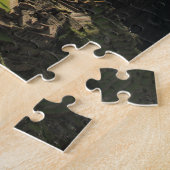 Machu Picchu Puzzle Legpuzzel (Zijkant)
