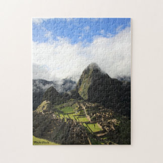 Machu Picchu Puzzle Legpuzzel