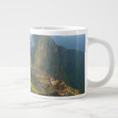 Machu Picchu ruïne Grote Koffiekop (Rechts)