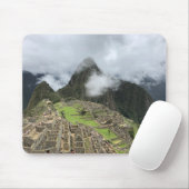 Machu Picchu ruïne Muismat (Met muis)