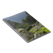 Machu Picchu, ruïnes van Inca-stad, Peru. 2 Notitieboek (Rechterzijde)