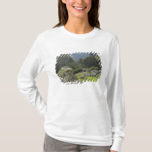 Machu Picchu, ruïnes van Inca-stad, Peru. 2 T-shirt