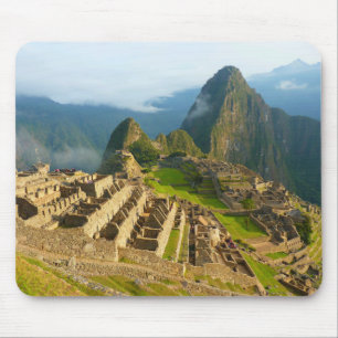 Machu Picchu Ruins Mousepad Muismat