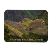 Machu Picchu Ruins, Peru Magneet (Horizontaal)