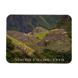 Machu Picchu Ruins, Peru Magneet