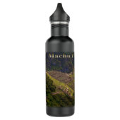 Machu Picchu Ruins, Peru Waterfles (Links)