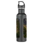 Machu Picchu Ruins, Peru Waterfles (Achterkant)