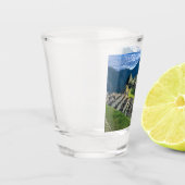 Machu Picchu Shot Glas (Links)