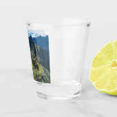 Machu Picchu Shot Glas (Rechts)
