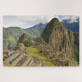 Machu Picchu snijwonden Legpuzzel