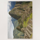 Machu Picchu snijwonden Legpuzzel (Verticaal)