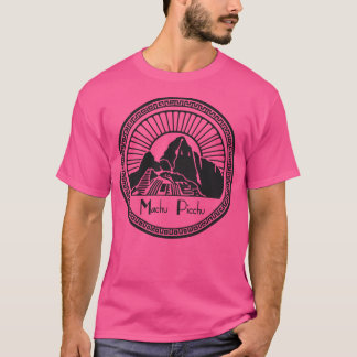 Machu Picchu T-shirt