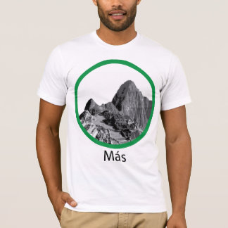 Machu Picchu T-shirt
