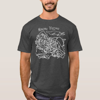 Machu Picchu T-shirt