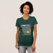 Machu Picchu T-shirt (Voorkant volledig)