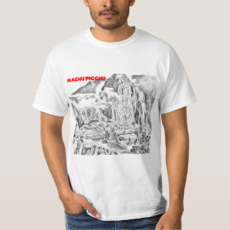 Machu Picchu T-shirt