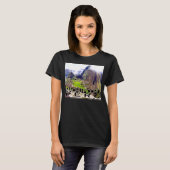 Machu Picchu T-shirt (Voorkant volledig)
