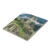 machu picchu tegeltje (Zijkant)