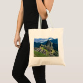 Machu Picchu Tote Bag (Voorkant (product))